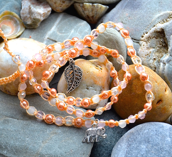 Maluku Wrap Bracelet, Pack Size: 1