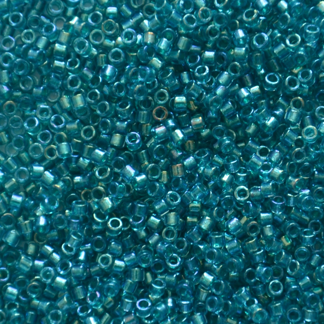 DB2380 Fancy Lined Teal Green, Pack Size: 5g